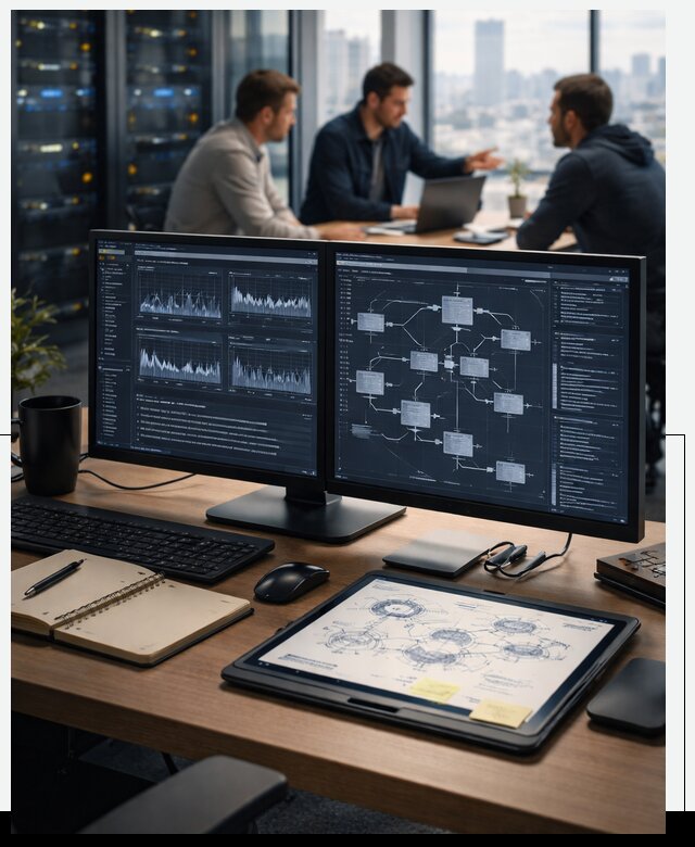 Разработка высоконагруженных систем в Анапе от 18691 р. | АвикейНпа