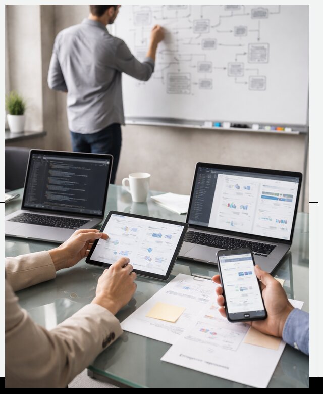 Enterprise-разработка ПО под ключ в Анапе от 20768 р. | АвикейНпа