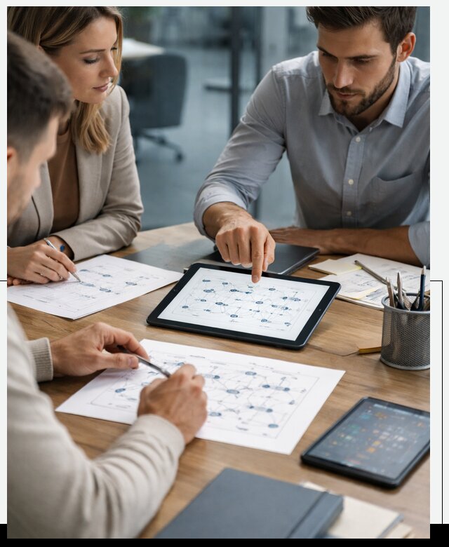 Разработка BPM-систем в Анапе от 467280 р. под ключ АвикейНпа