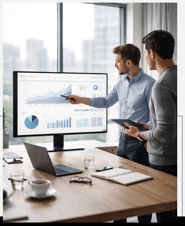 Разработка BI-систем под ключ в Анапе от 8307 р. | АвикейНпа