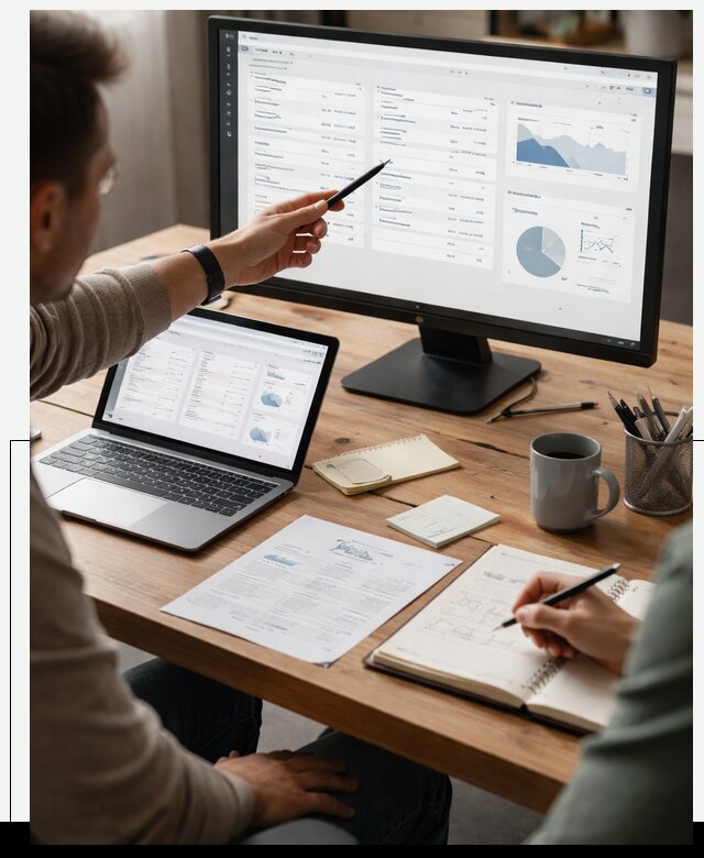 Разработка и внедрение CRM-систем для бизнеса в Анапе