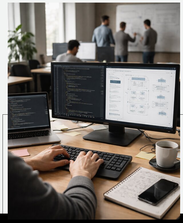 Разработка веб-приложений под ключ в Анапе для бизнеса