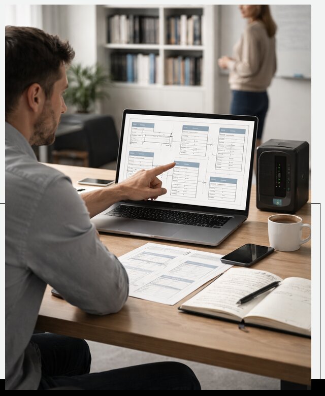 Разработка баз данных и СУБД в Анапе от 46728 р. | АвикейНпа