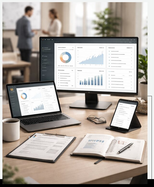 Системы автоматизации бизнеса в Анапе от 8307 р. | АвикейНпа