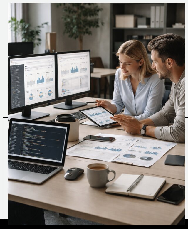 Разработка и внедрение систем автоматизации бизнеса в Анапе