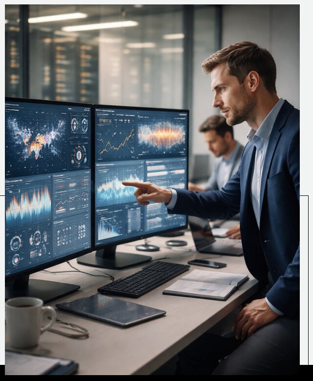 Разработка систем работы с Big Data в Анапе от 12461 р. | АвикейНпа