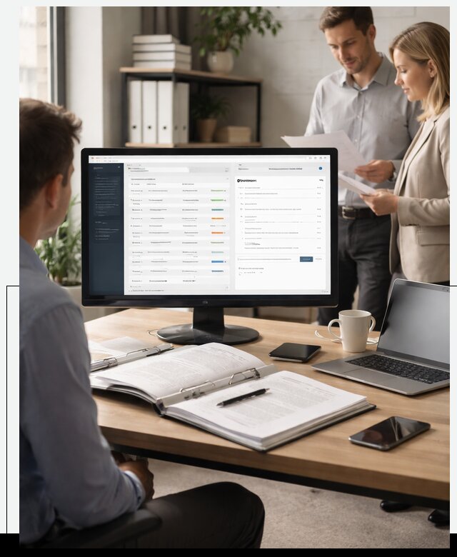 Разработка систем электронного документооборота в Анапе под ключ