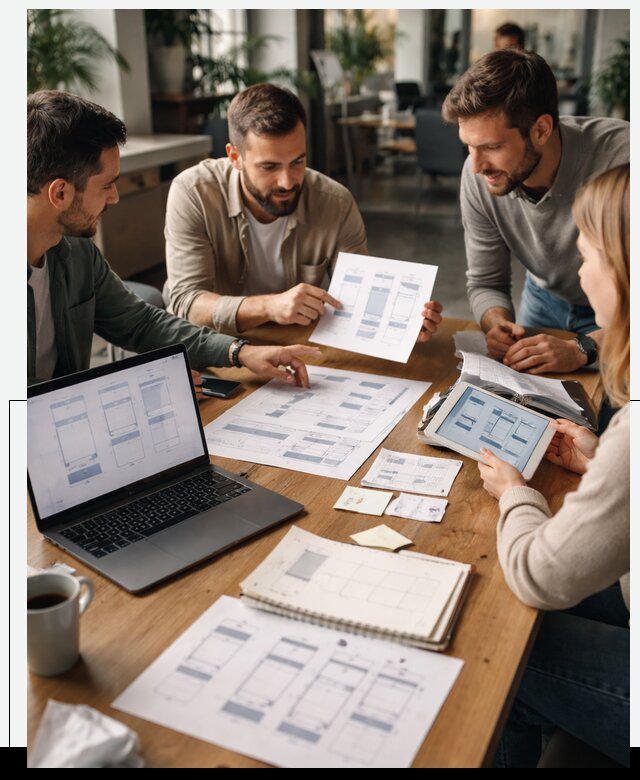 Разработка MVP под ключ для стартапов и компаний в Анапе