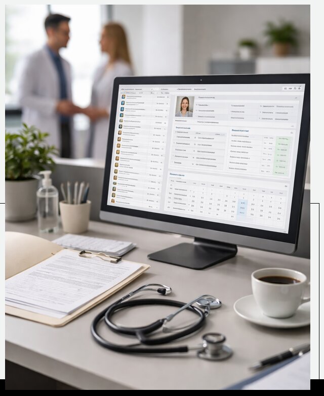 Emr ehr система разработка в Анапе под ключ от 12461 р. | АвикейНпа