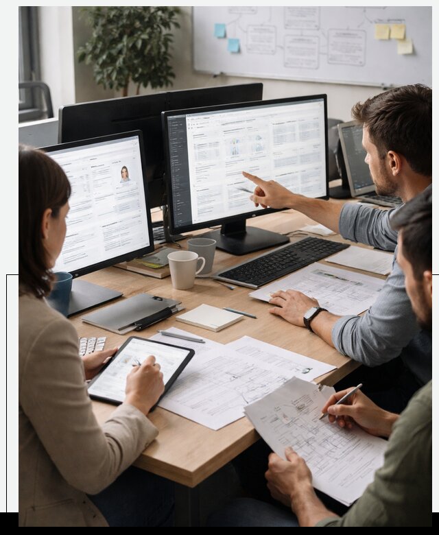 Разработка EMR EHR систем под ключ для медицинских учреждений в Анапе