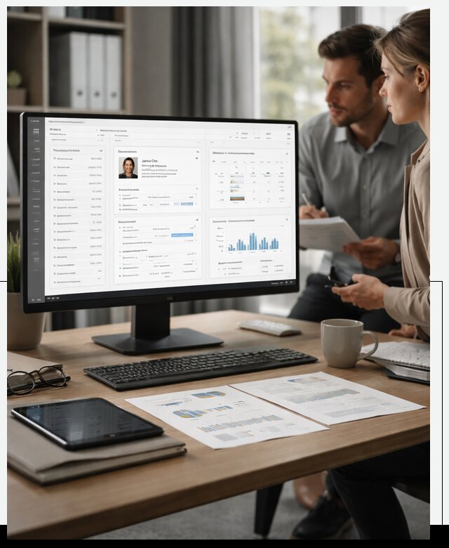 hrm система управления персоналом в Анапе от 15576 р., АвикейНпа
