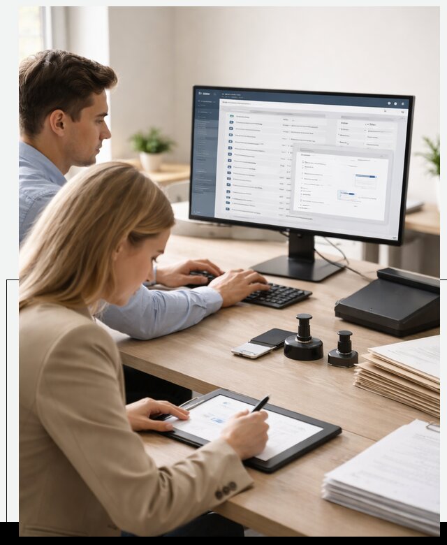 Система электронных кадровых документов в Анапе для бизнеса