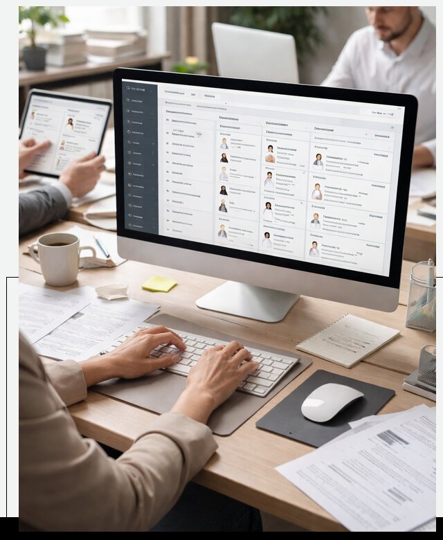 ATS система подбора персонала и автоматизация найма в Анапе