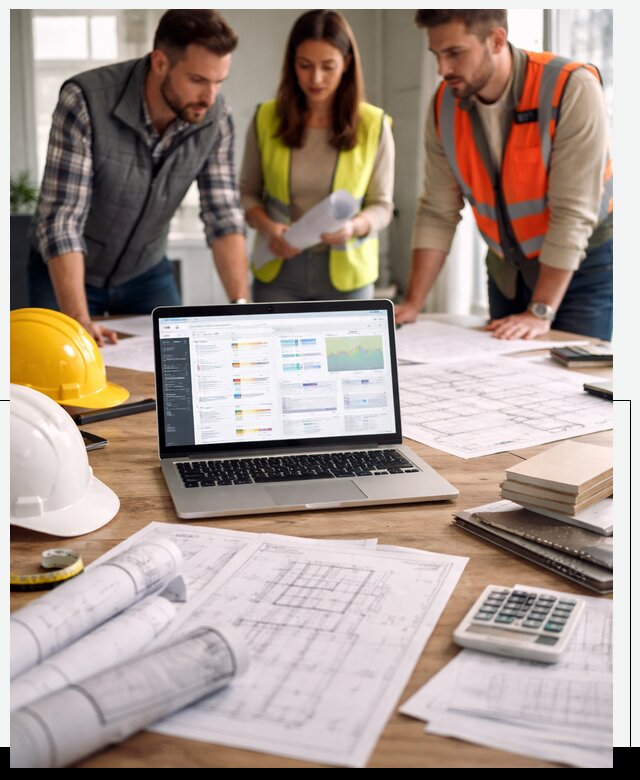 ERP для строительной компании в Анапе под ключ 8826 р. | АвикейНпа