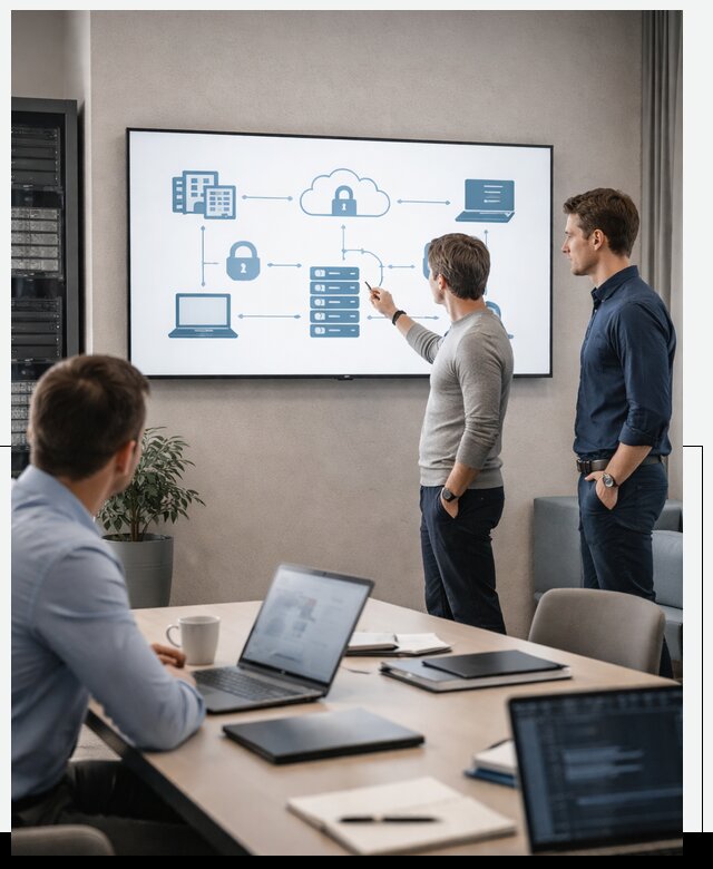 Создание корпоративного интранета в Анапе от 259600 р. | АвикейНпа