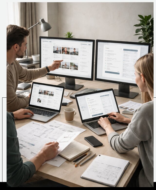 Разработка кастомных досок объявлений в Анапе под ключ