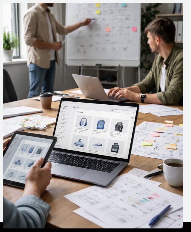 Разработка маркетплейсов в Анапе от 8307 р. | АвикейНпа