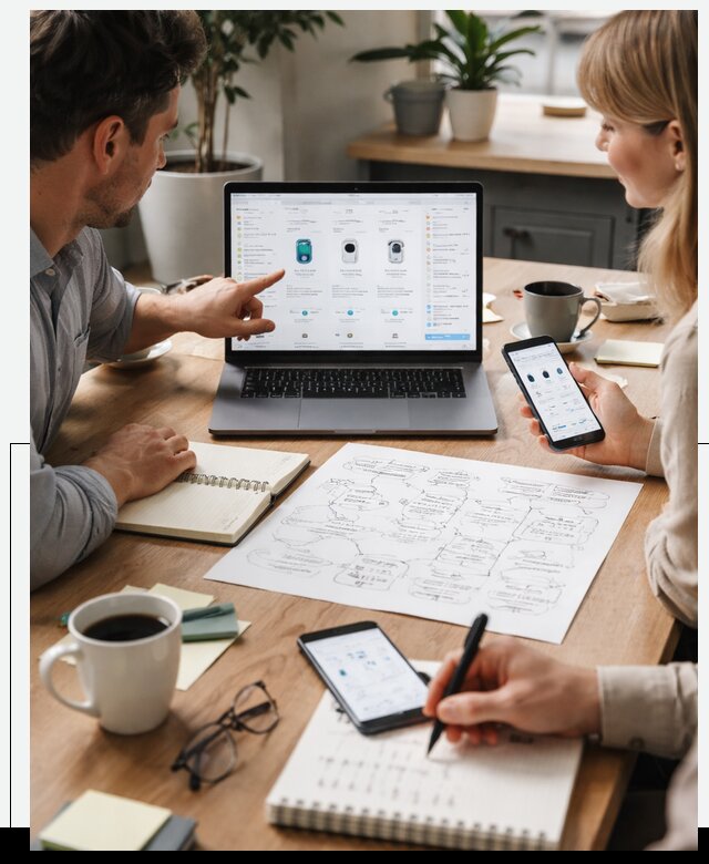 Разработка маркетплейсов под ключ и интеграция в Анапе