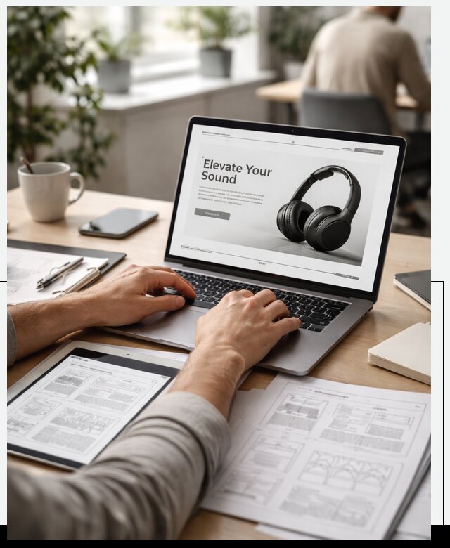 Разработка промо-сайтов в Анапе от 12461 р. под ключ | АвикейНпа