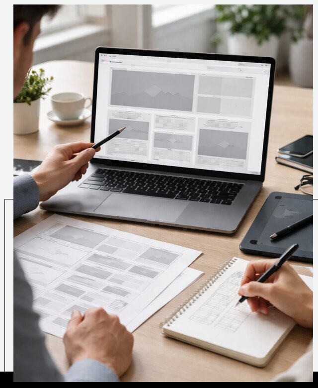 Разработка промо-сайтов под ключ для бизнеса в Анапе