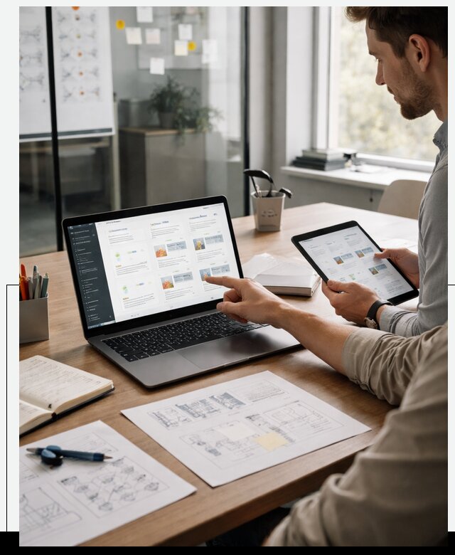 Платформа персонализации контента для бизнеса в Анапе