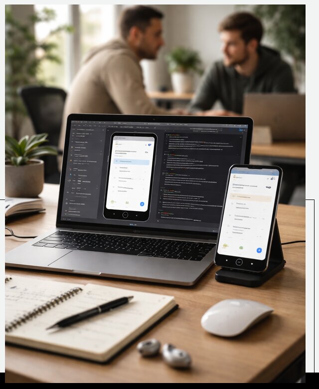Разработка Android приложений в Анапе от 7788 р. | АвикейНпа