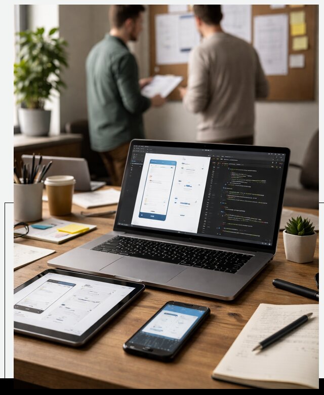 Разработка Android приложений под ключ в Анапе для бизнеса