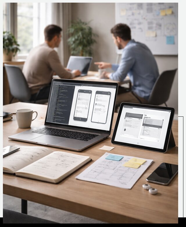 Кроссплатформенная разработка в Анапе от 259600 р. | АвикейНпа
