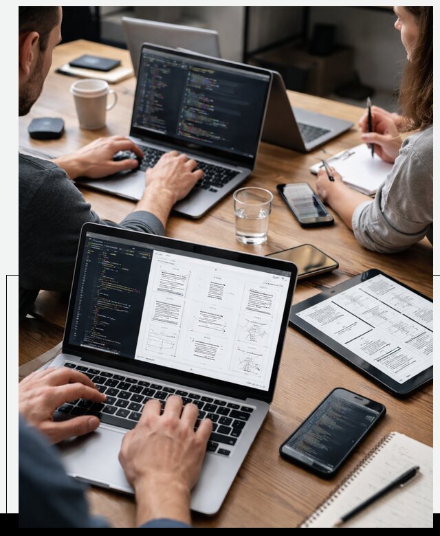 Кроссплатформенная разработка приложений в Анапе под ключ