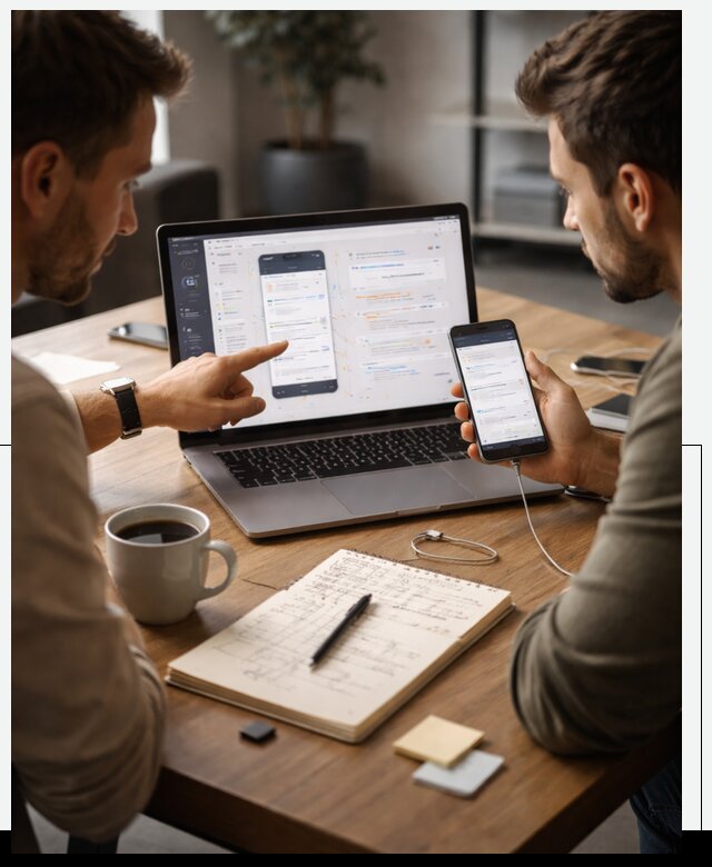 Доработка мобильных приложений в Анапе от 3634 р. | АвикейНпа