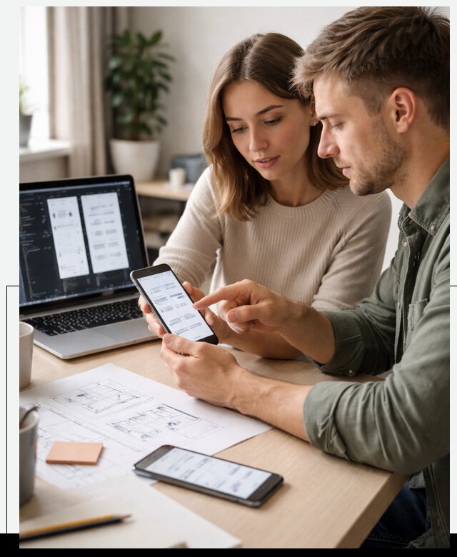 Доработка и оптимизация мобильных приложений в Анапе