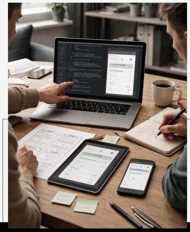 Разработка и внедрение PWA приложений для бизнеса в Анапе