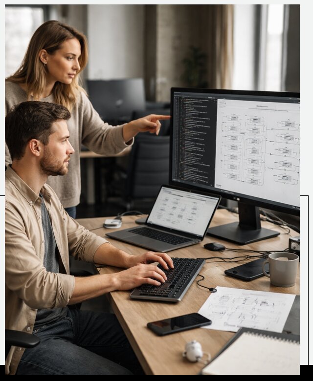 Backend разработка и микросервисы в Анапе от 8307 р. - АвикейНпа