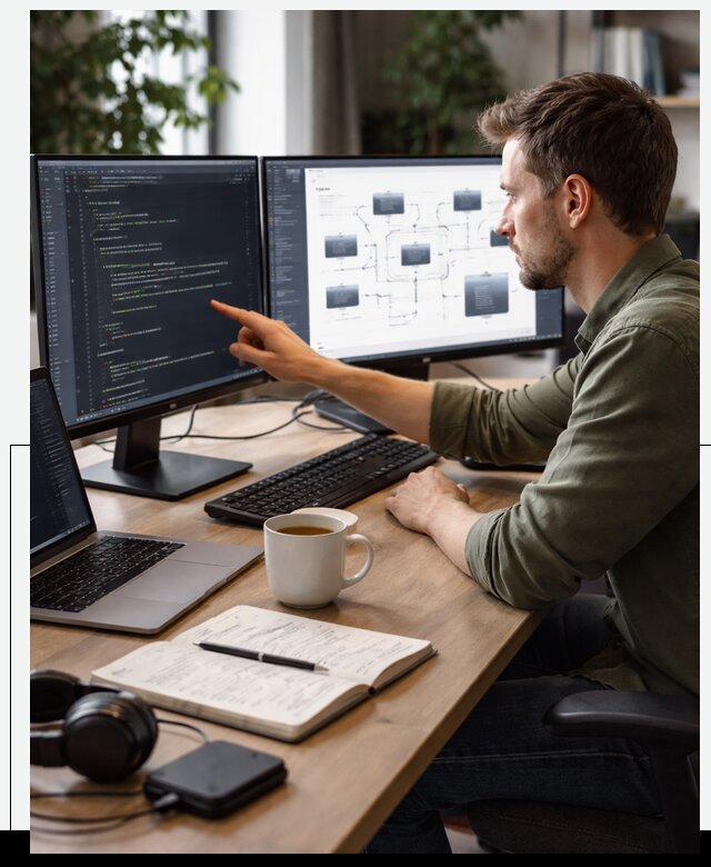 Профессиональная backend-разработка кастомных решений в Анапе
