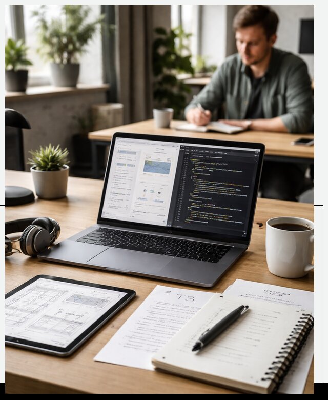 Разработка frontend в Анапе от 18691 р., услуги АвикейНпа