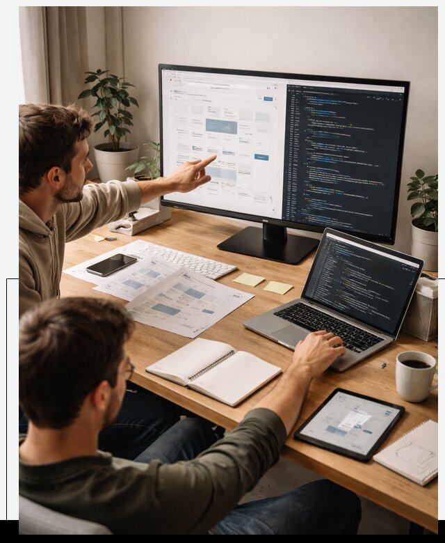 Frontend-разработка сложных и интерактивных интерфейсов в Анапе