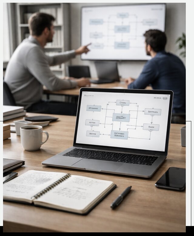 Разработка API и REST в Анапе | АвикейНпа от 83072 р.