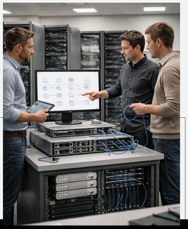 Системная интеграция в Анапе: от 8307 р. | Услуги АвикейНпа