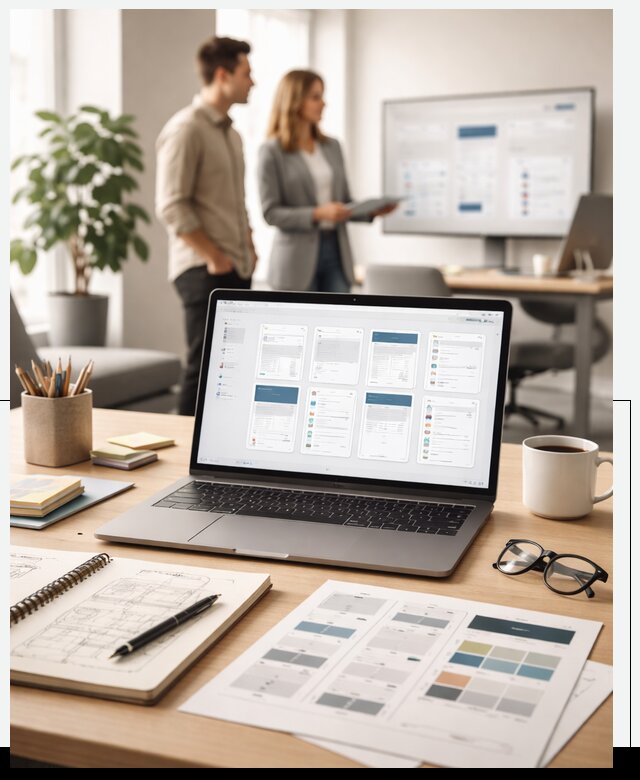 Заказать UX UI дизайн в Анапе от 12461 р., АвикейНпа