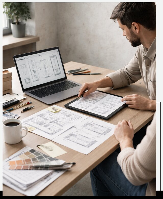 Дизайн программного обеспечения в Анапе от 8826 р. | АвикейНпа