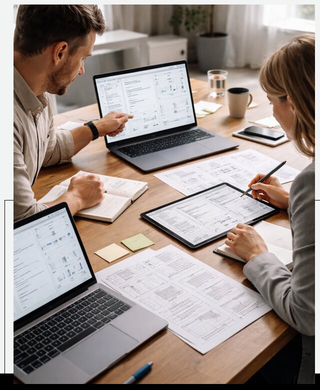 Профессиональный дизайн CRM-систем для бизнеса в Анапе