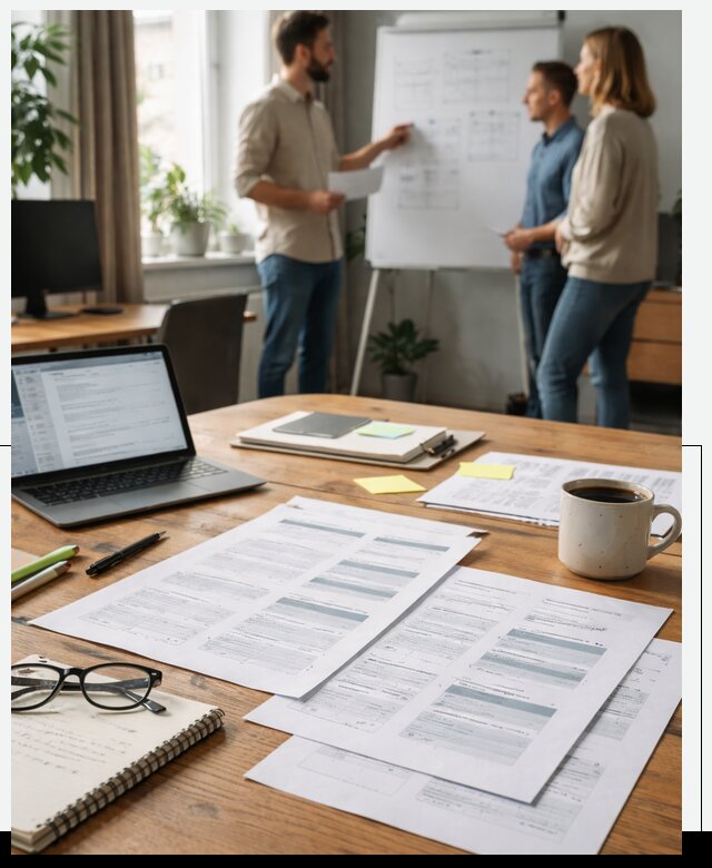 Разработка технического задания в Анапе от 20768 р. АвикейНпа