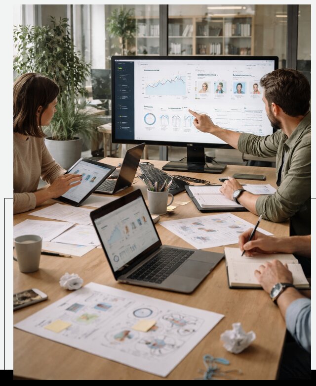 AI персонализация маркетинга и автоматизация продаж в Анапе