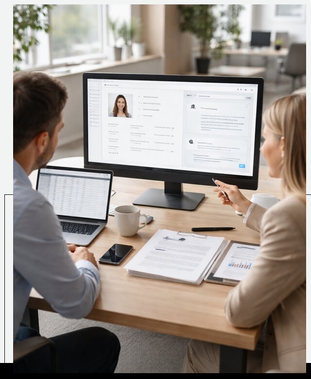 HR бот для подбора персонала и автоматизации найма в Анапе