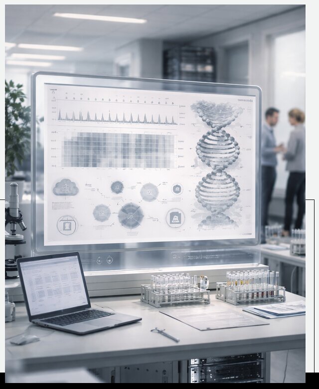 ai геномика платформа под ключ в Анапе от 12461 р. | АвикейНпа