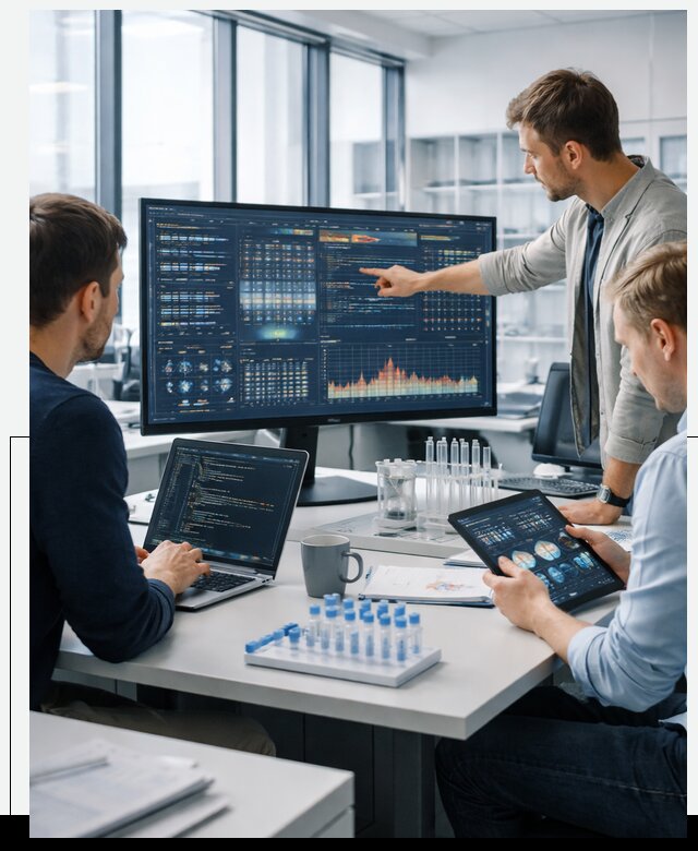 Платформа AI геномики для анализа и интерпретации данных в Анапе