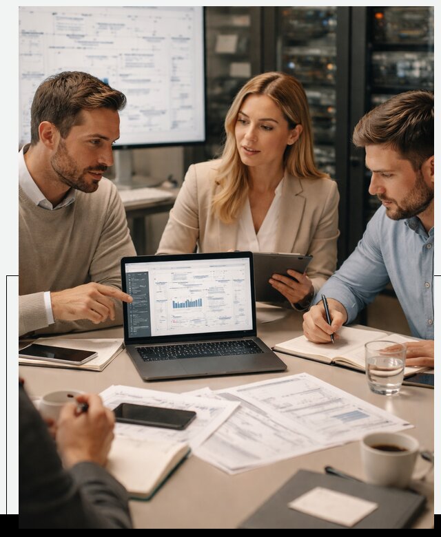 Импортозамещение корпоративного ПО для компаний в Анапе