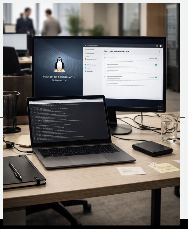 Внедрение Linux и переход на Astra в Анапе от 8826 р. АвикейНпа