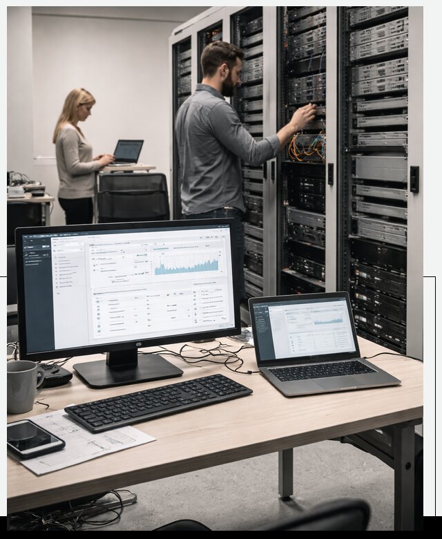 Импортозамещение виртуализации в Анапе от 9346 р. | АвикейНпа