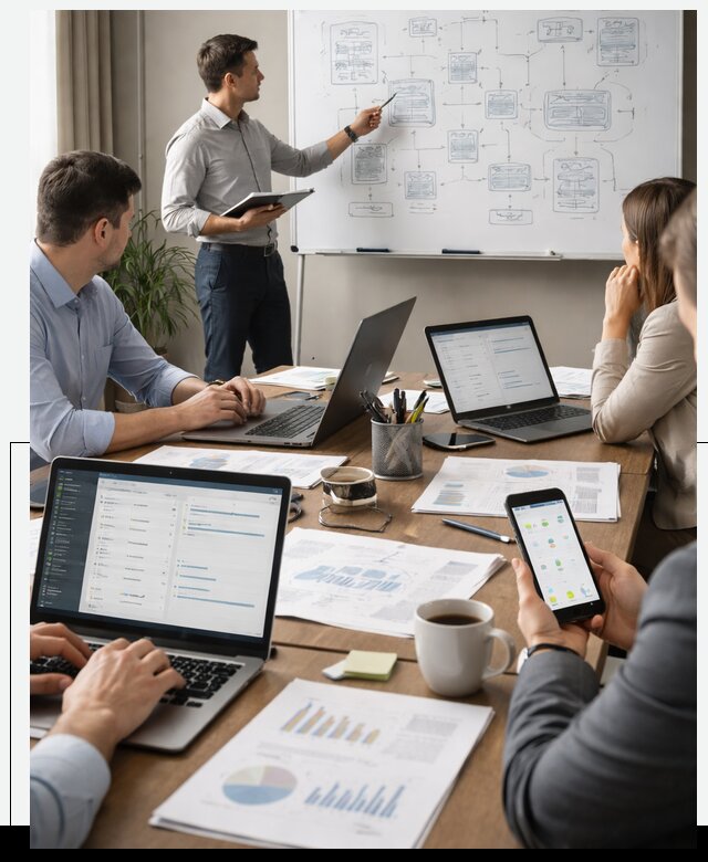 Импортозамещение почтовых сервисов и мессенджеров в Анапе